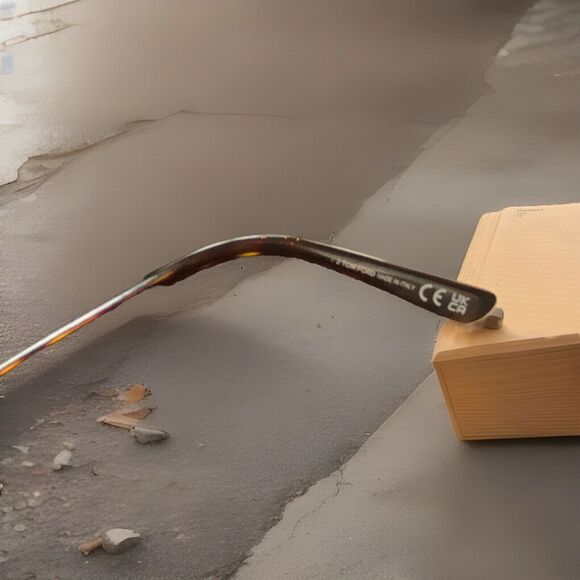 TOM FORD DASHA FT0822 52F Sunglasses Havana Frame Brown Polarized Lens In Case - Picture 10 of 10